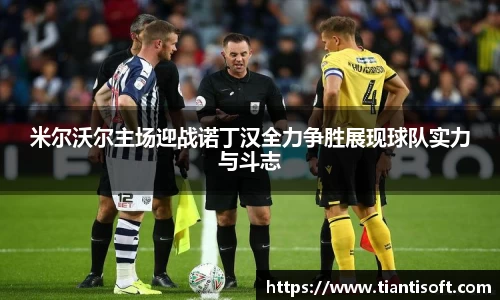 米尔沃尔主场迎战诺丁汉全力争胜展现球队实力与斗志